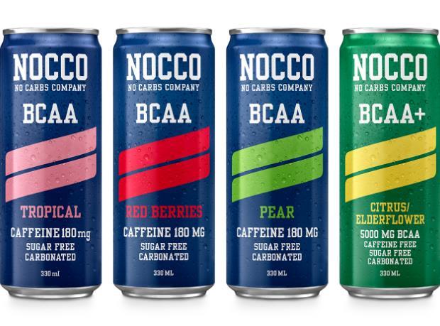 Nocco Energy Drinks