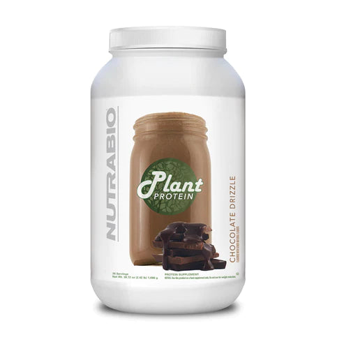 Nutrabio Plant Protein