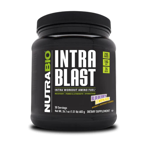Nutrabio Intra Blast