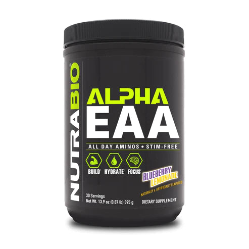 Nutrabio Alpha EAA