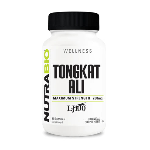 Nutrabio Tongkat Ali