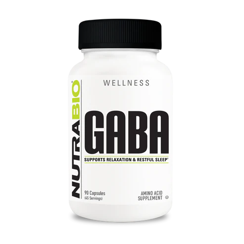 Nutrabio GABA