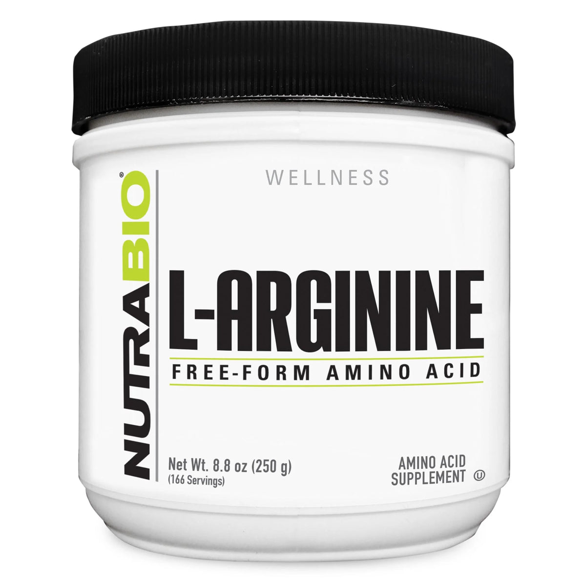 Nutrabio Arginine Powder 250 grams