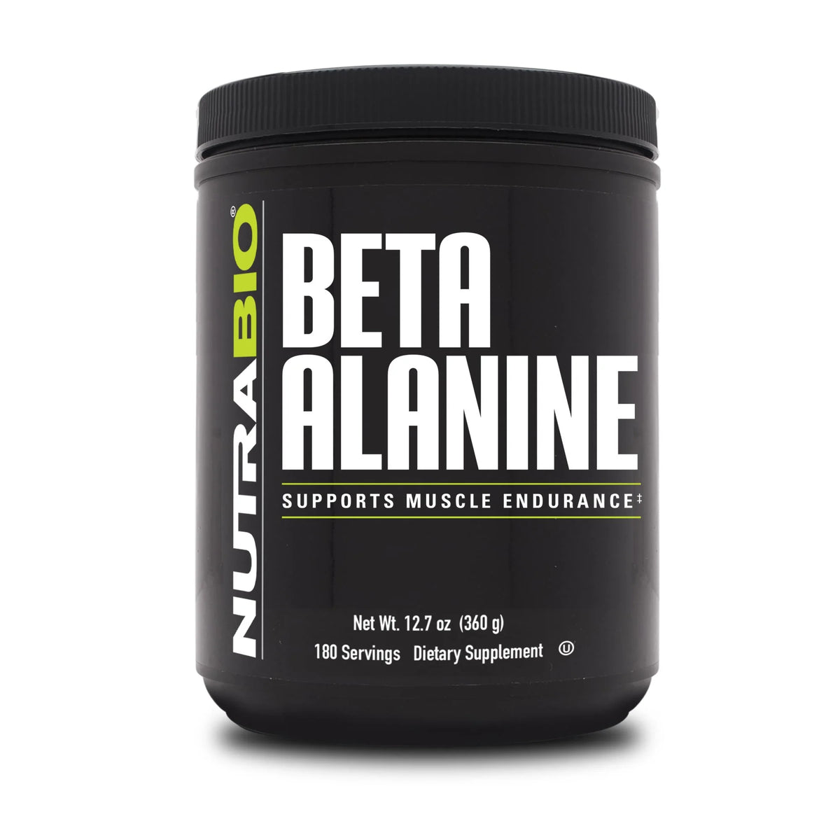 Nutrabio Beta Alanine