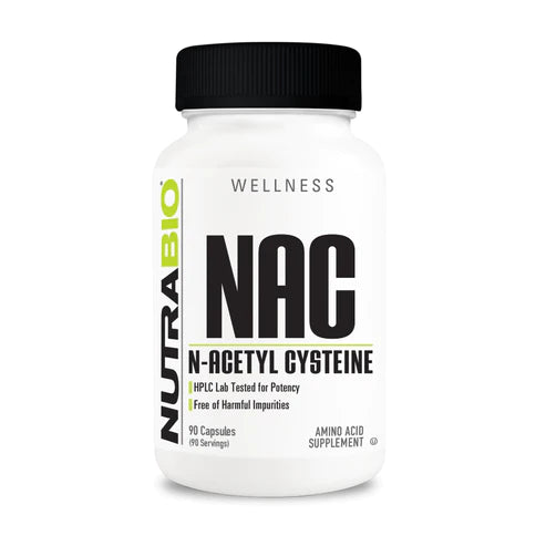 Nutrabio NAC