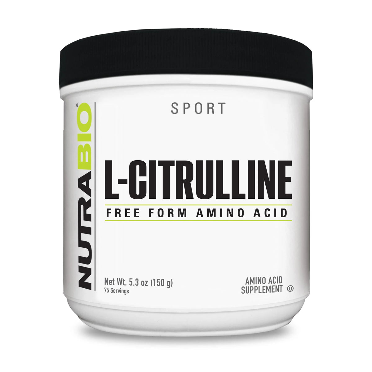 Nutrabio L-Citrulline