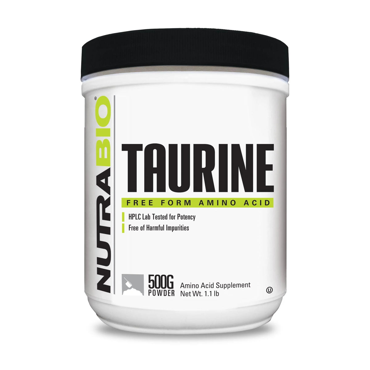 Nutrabio Taurine