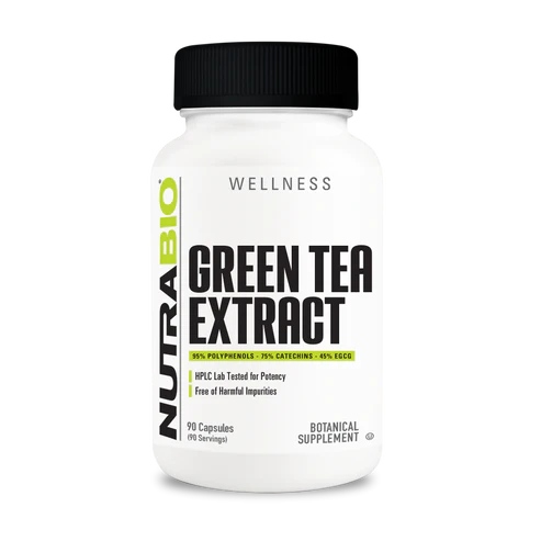Nutrabio Green Tea Extract