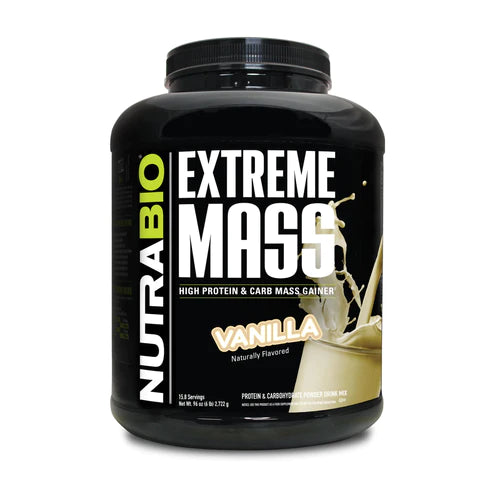 Nutrabio Extreme Mass 6lb