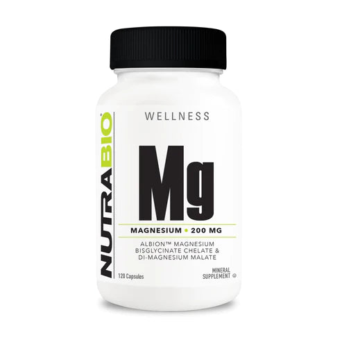 Nutrabio Mg Magnesium