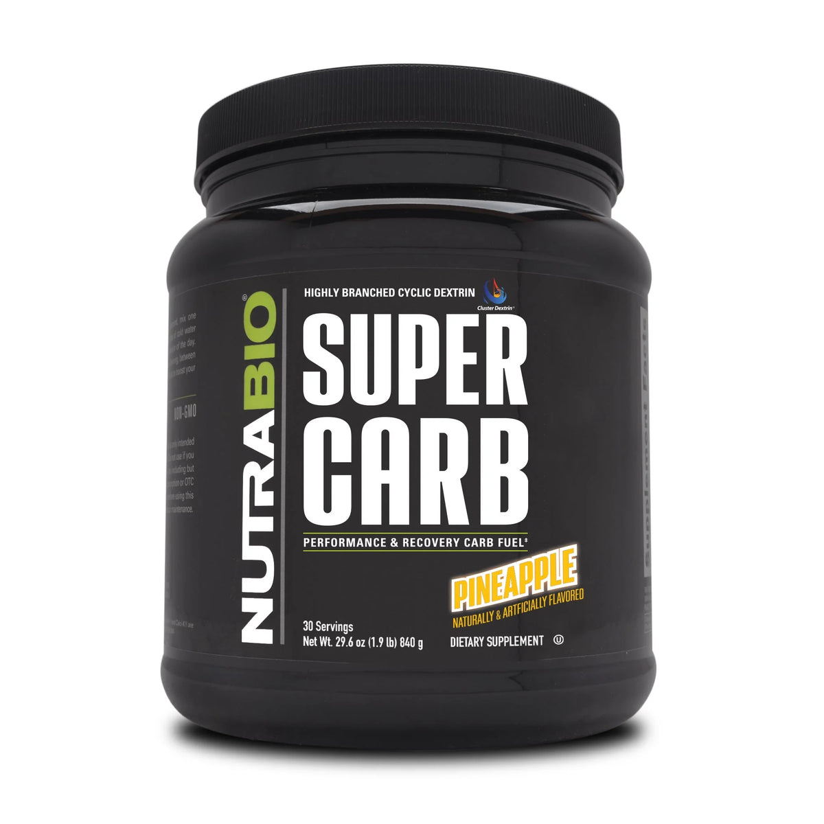 Nutrabio Super Carb 30 Servings