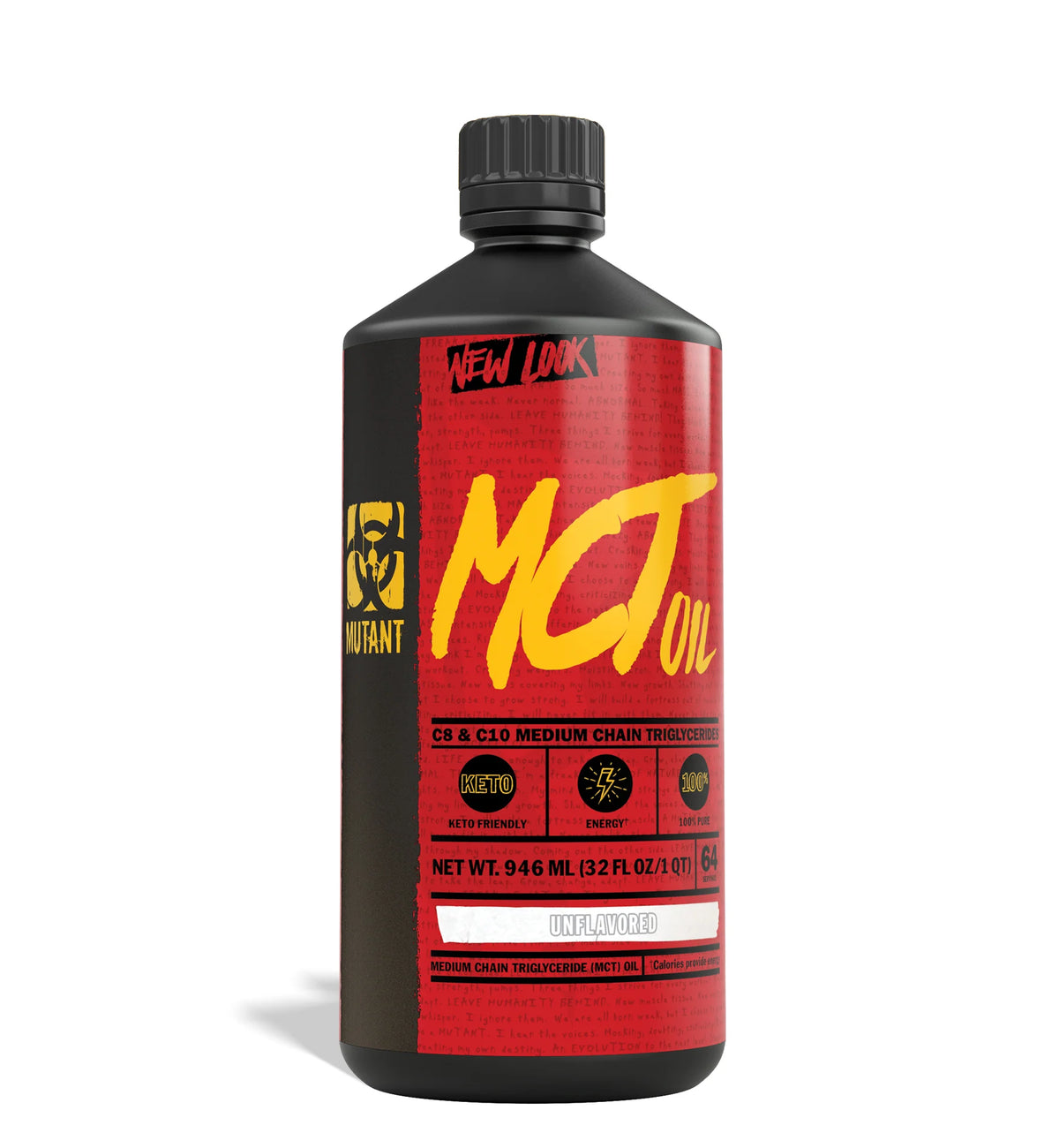 Mutant MCT Oil