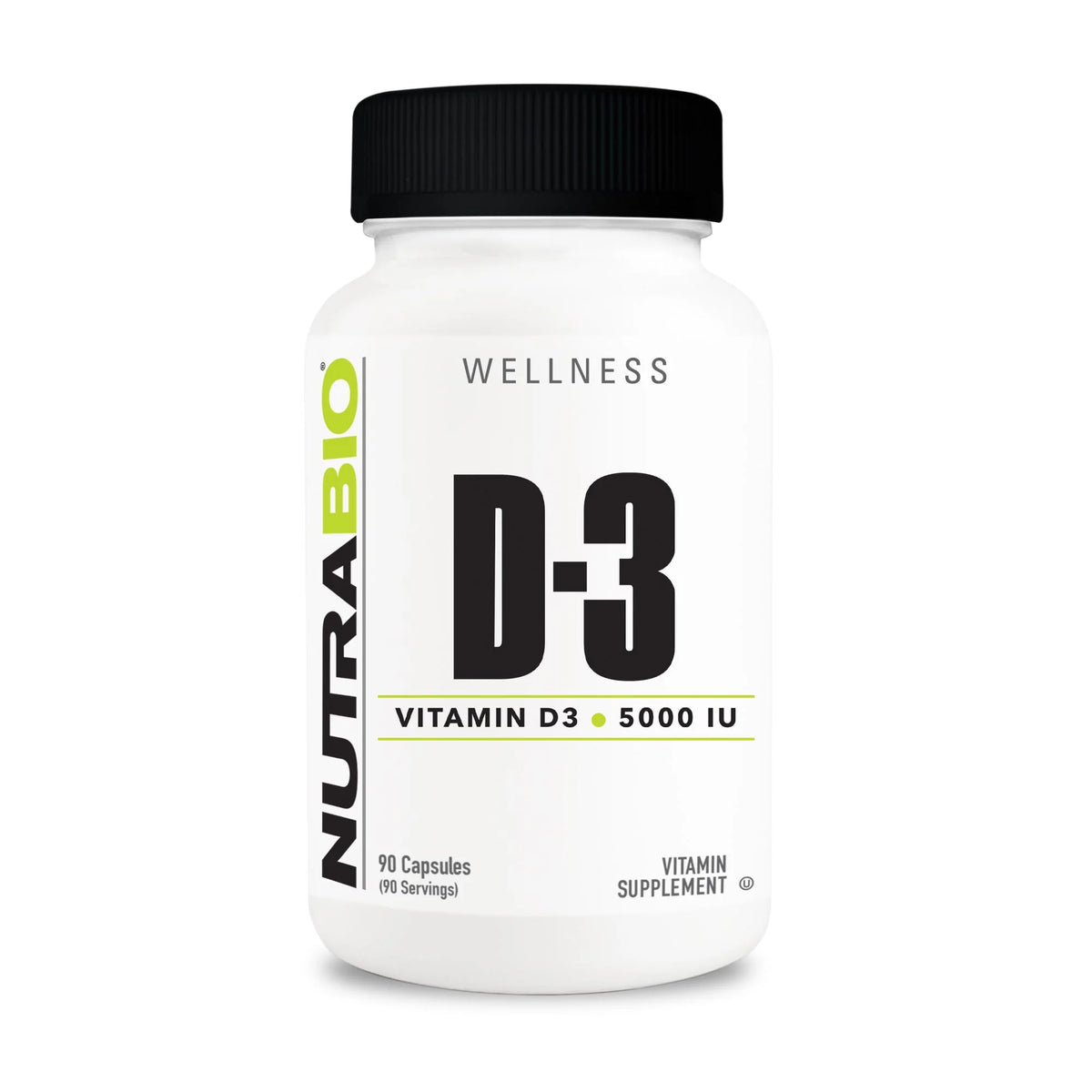 Nutrabio Vitamin D-3