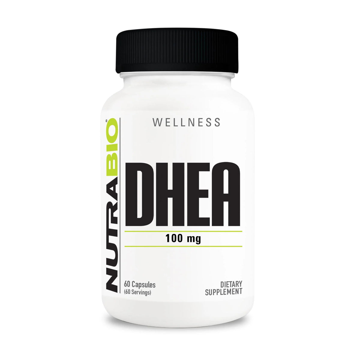 Nutrabio DHEA - 100mg