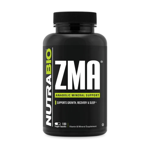 Nutrabio ZMA - 90 Capsules