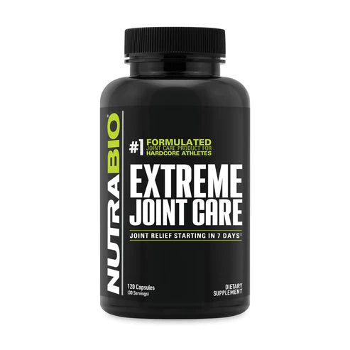 Nutrabio Extreme Joint Care
