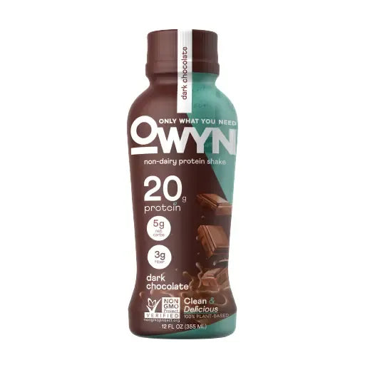 OWYN Protein Drinks