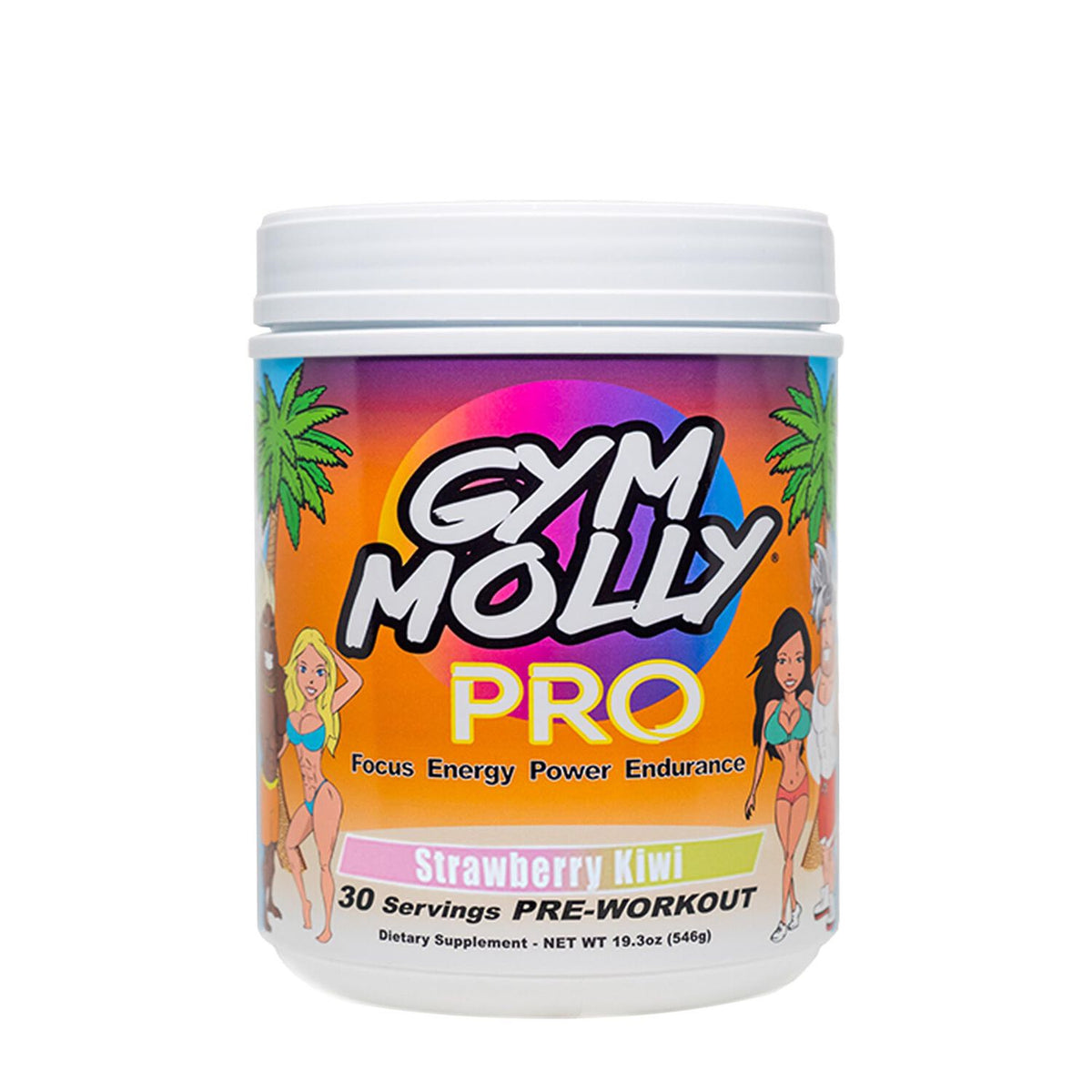 Gym Molly Pre workout