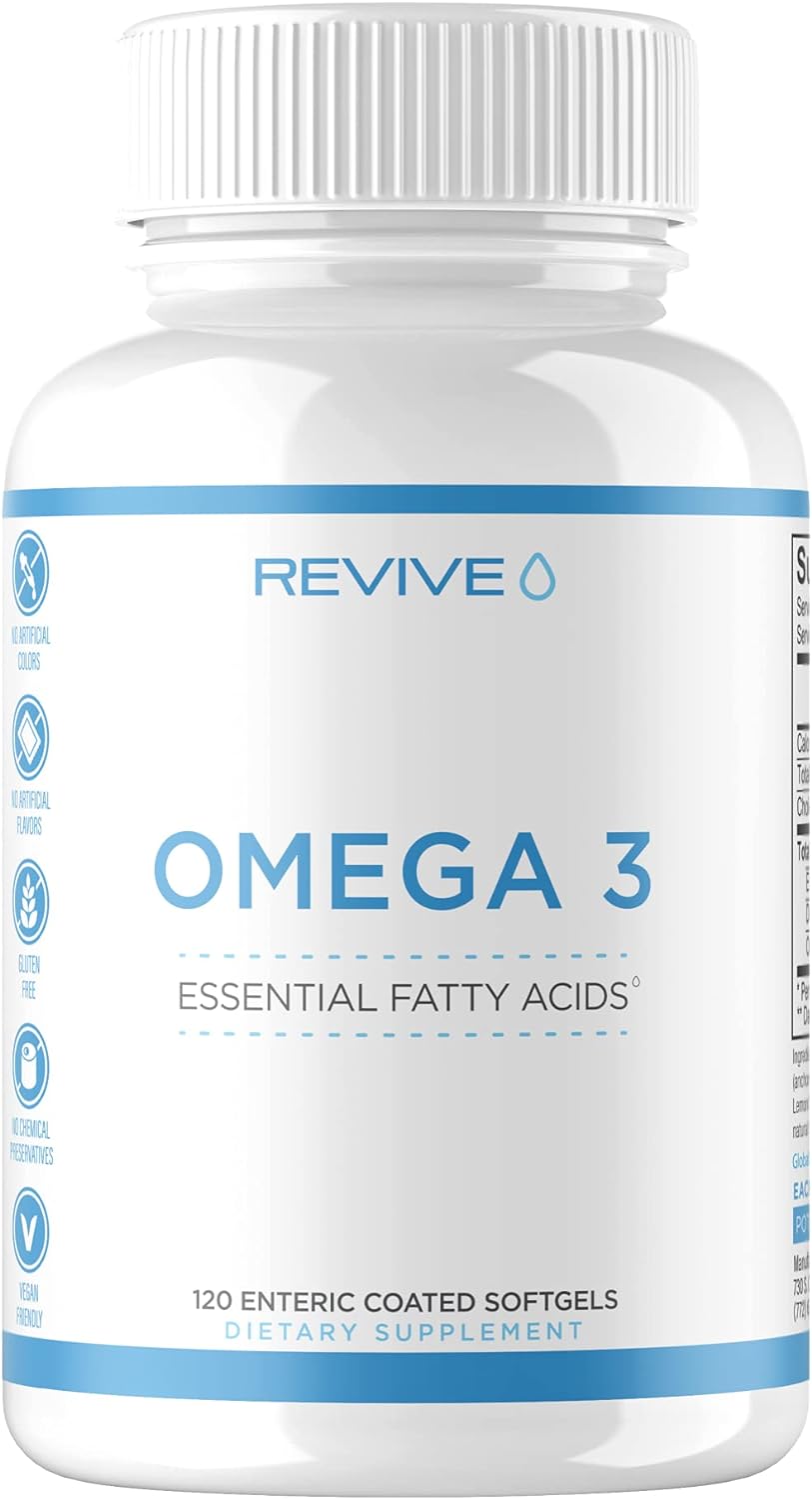 Revive Omega 3 EFA