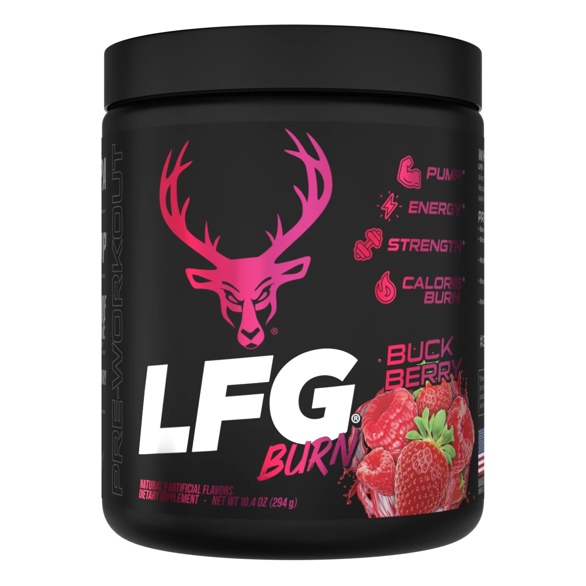 LFG Pre-Workout