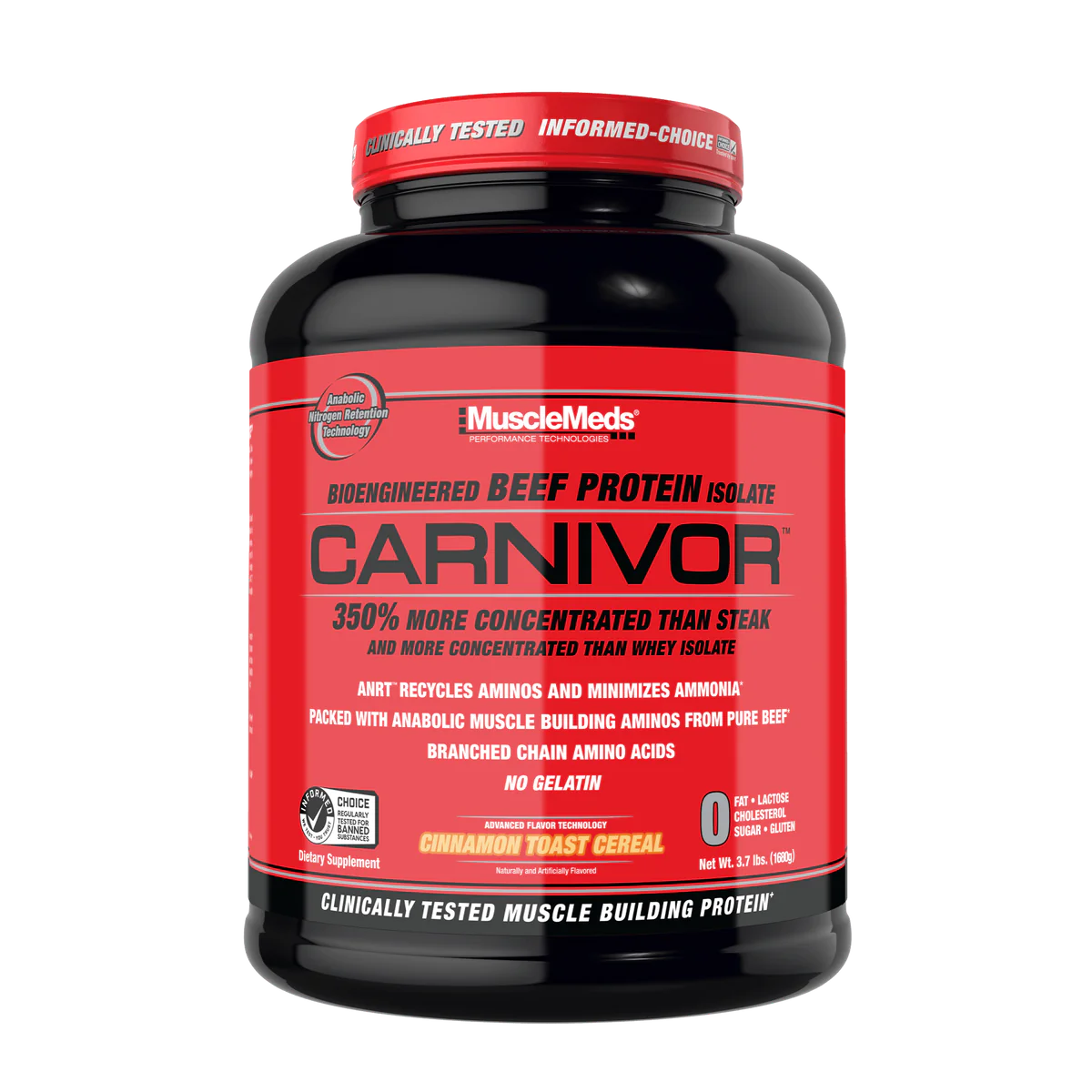 MuscleMeds Carnivor