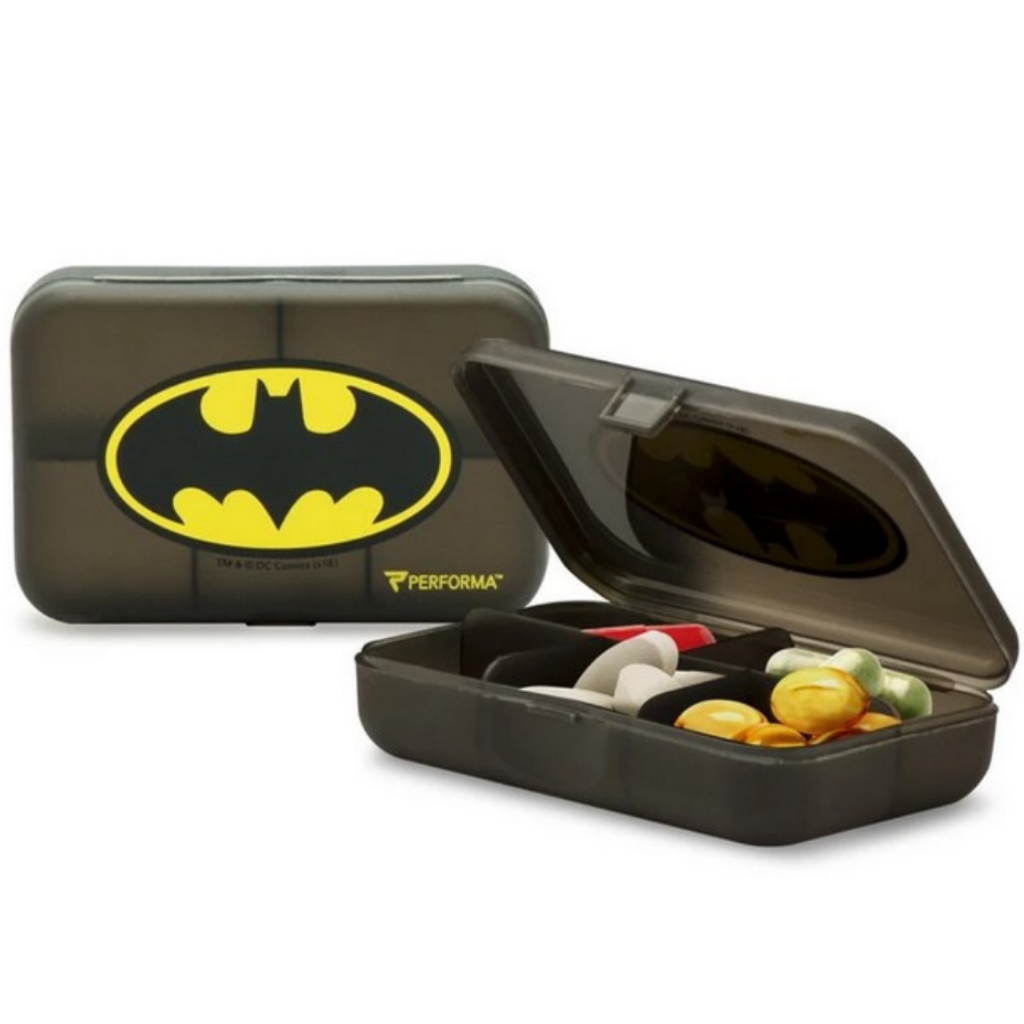 Perfect Pill Container Batman