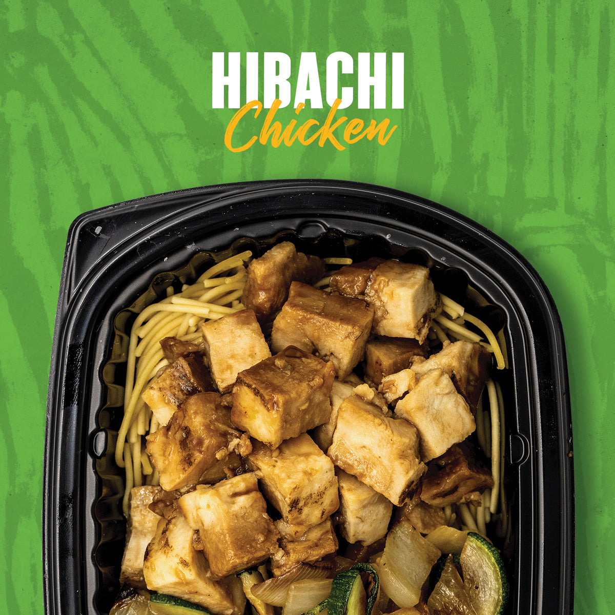 Ready Meal - Hibachi Chicken Pick Up Only