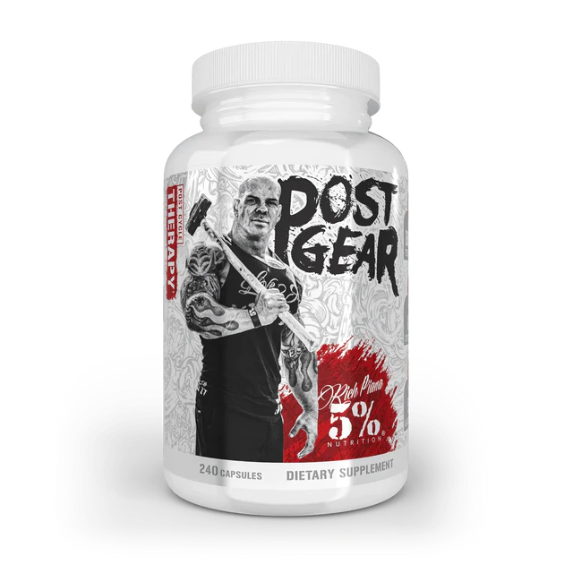 Post Gear Dietary Supplements