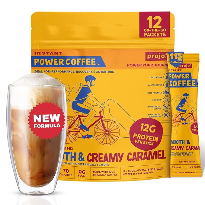 Projo On The Go Packets