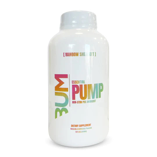 RAW CBUM Pump