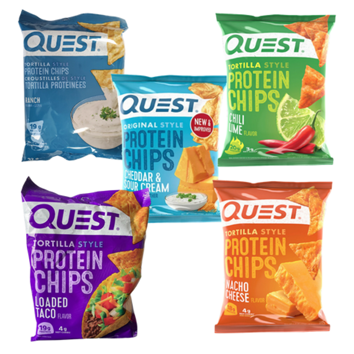 Quest Chips