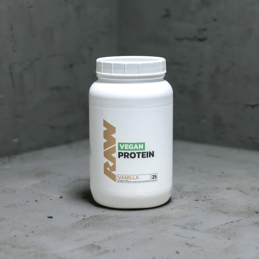 RAW Nutrition Vegan Protein
