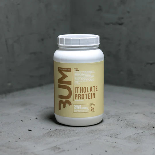 RAW Nutrition CBUM Itholate Protein