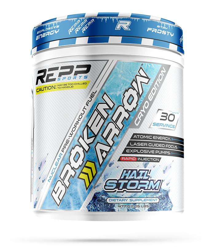 Repp Sports Broken Arrow