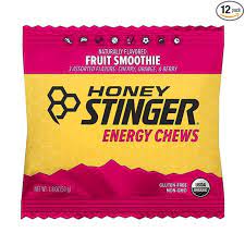 Honey Stinger Energy Chews