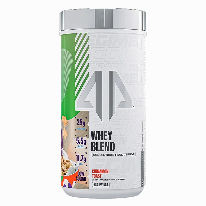 Regimen Whey Protein 2.8 lb