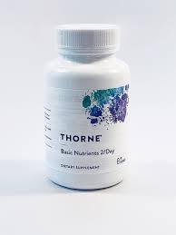 Thorne Basic Nutrients 2/Day