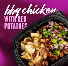Ready Meals - BBQ Chicken Red Potatoes Pick Up Only