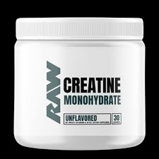 RAW CREATINE MONOHYDRATE