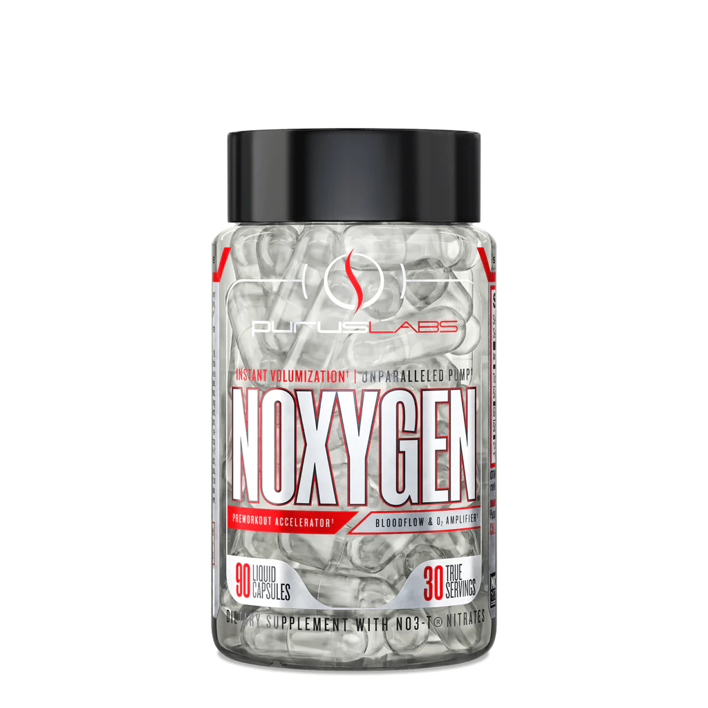 Noxygen Pure Labs