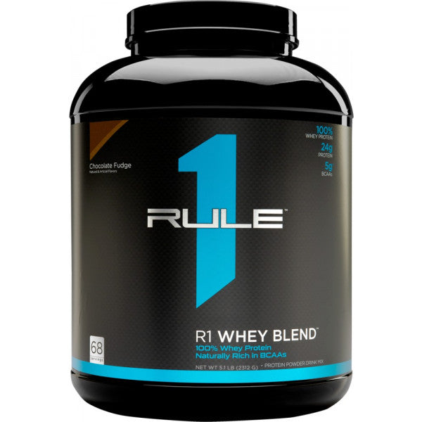 Rule 1 Whey Blend 5 lb