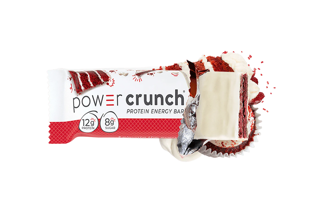 Power Crunch Protein Bars