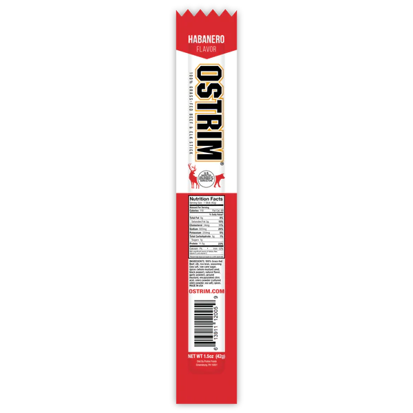 Ostrim High Protein Meat Sticks