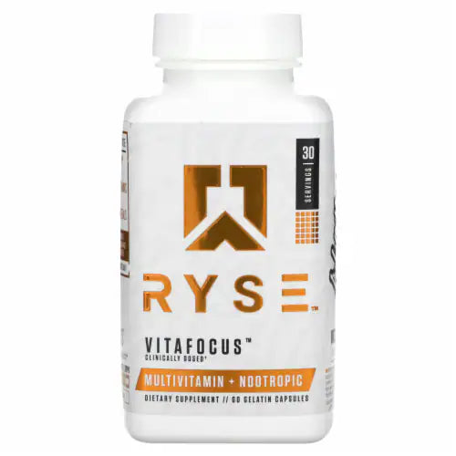 Ryse Vitafocus Multivitamin