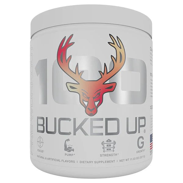 Bucked Up - 100 Series