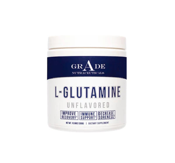 Grade Nutraceuticals L-Glutamine