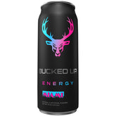 Bucked Up Energy Drinks - Cans