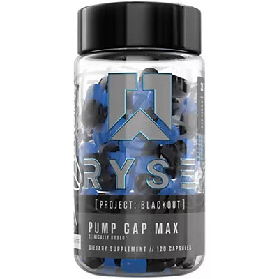 Ryse Pump Caps