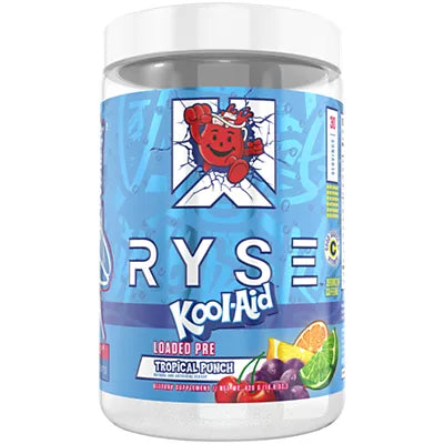 Ryse Loaded Pre Workout