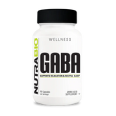 Nutrabio GABA